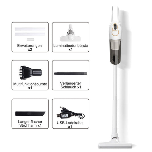Ideales Geschenk - Kabelloser Staubsauger