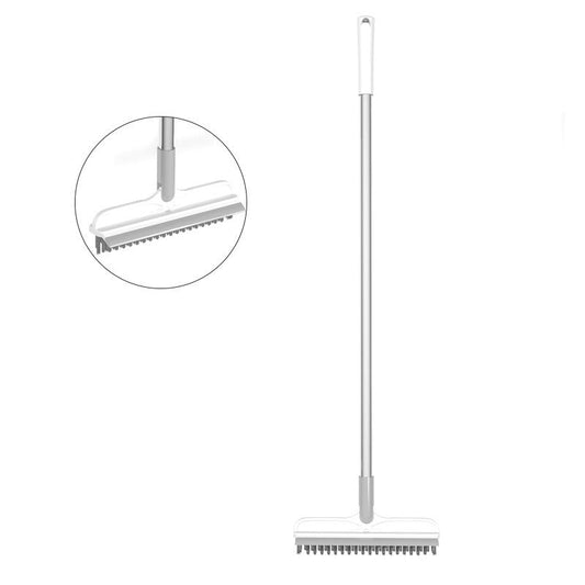 2 in 1 Bodenreinigungsbürste