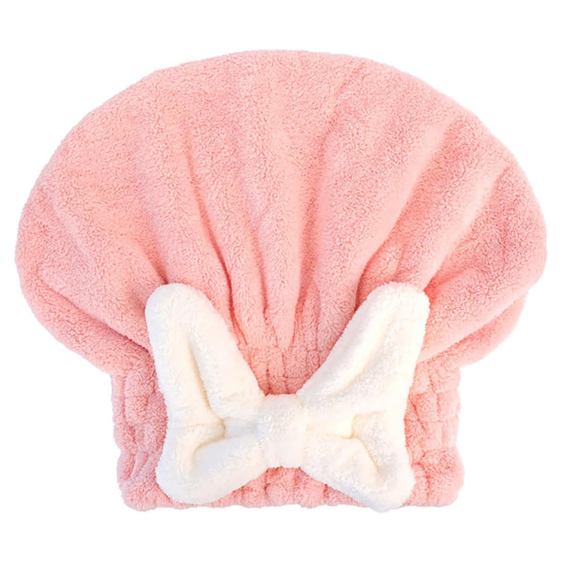 Super saugfähiges Haarhandtuch-Wickel für nasses Haar