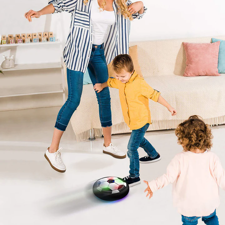 Sandsberg | 2 Stück Hover Ball Fußball