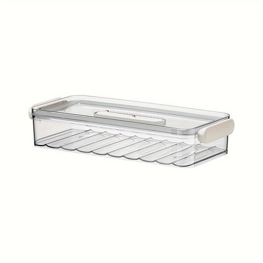 Sandsberg | FreshKeep - Langlebiger PET-Behälter für verlängerte Frische