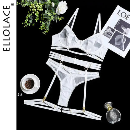 Erotische Bilizna Unterwäsche Set