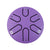 Buddha Stones Mini Steel Tongue Drum Kit (3 Zoll)