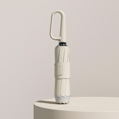 Sandsberg | Vollautomatischer Umkehrfalt-Regenschirm