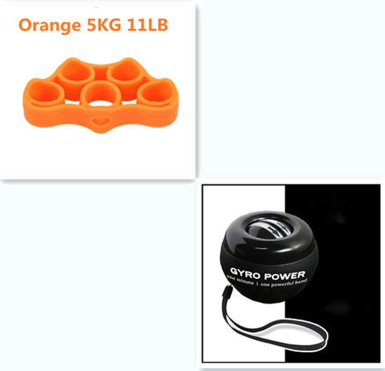 Handtrainer Handgelenkball Super Gyroskop