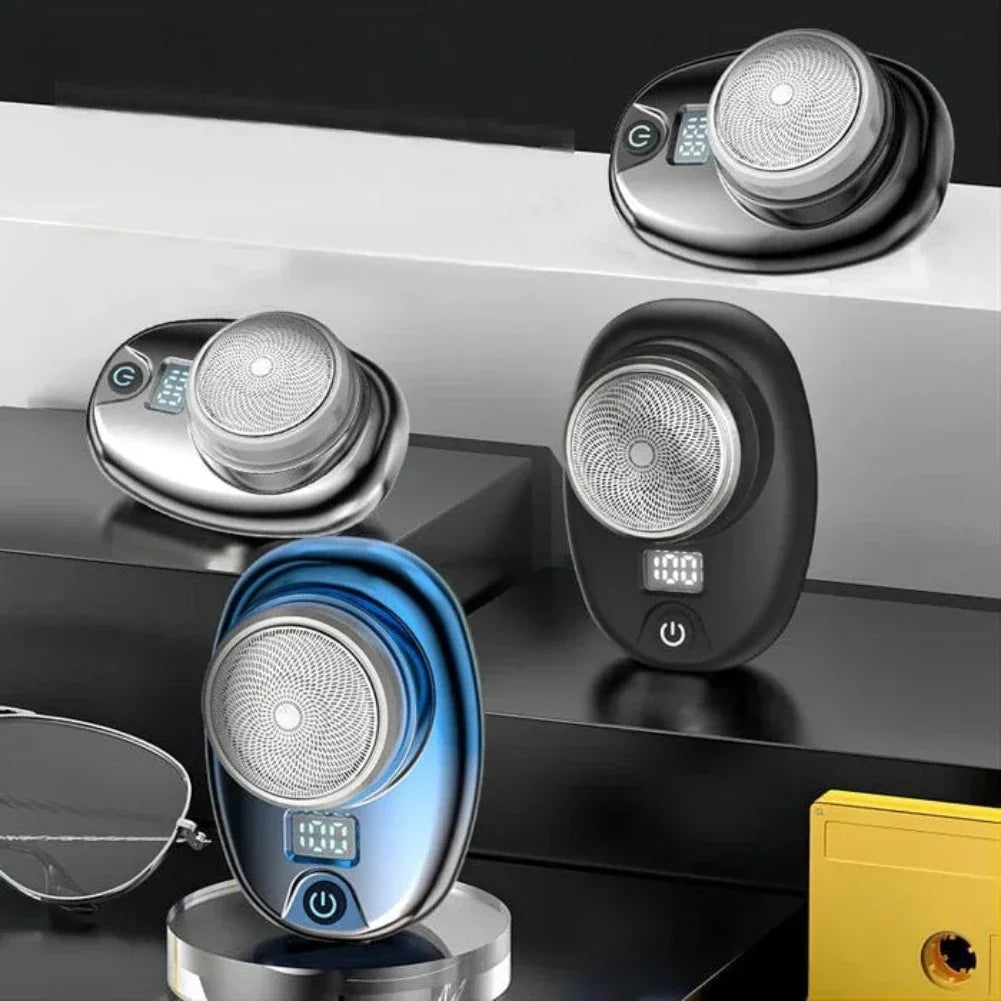 MiniShaver: Mini-tragbarer elektrischer Rasierer