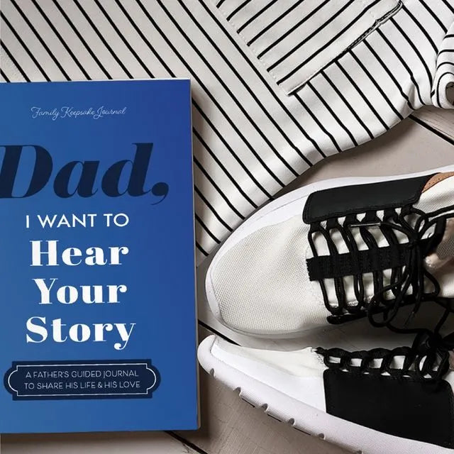 Papa, ich möchte deine Geschichte hören Erbstückausgabe