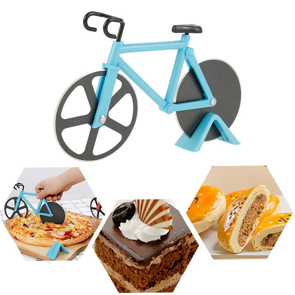 Sandsberg | Fahrradreifen-Roller-Pizzaschneider