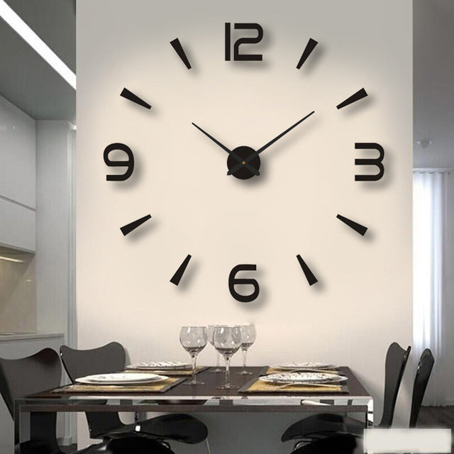 Sandsberg Modern Wall Clock™ | Füge deinem Zuhause eine elegante Dekoration hinzu