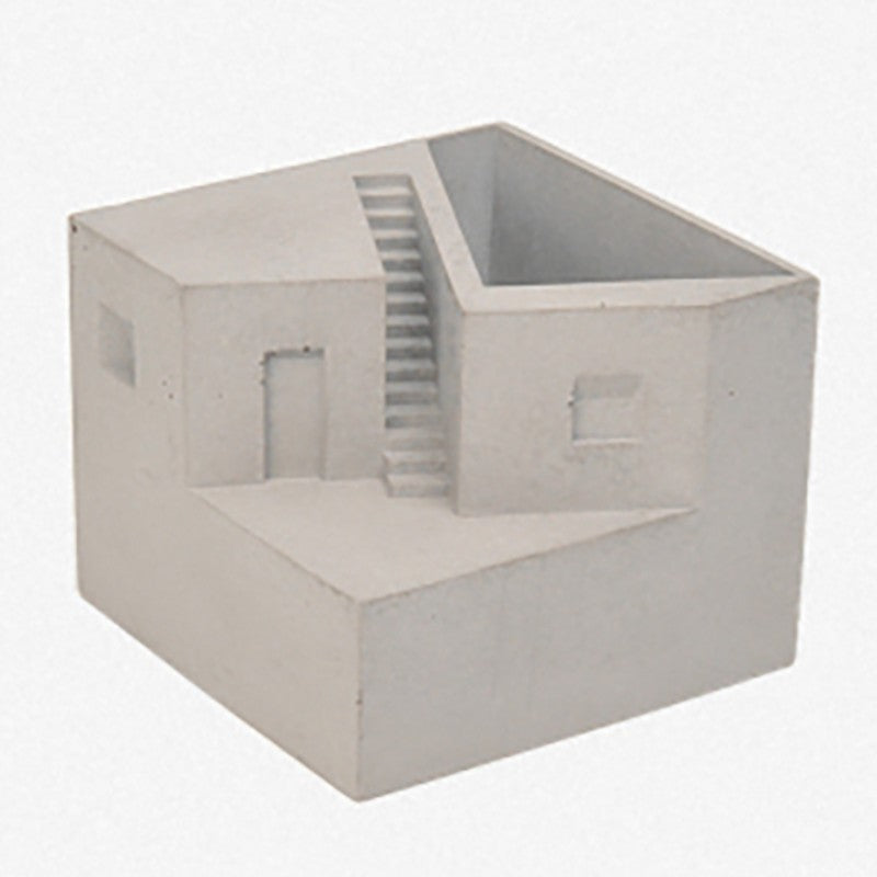 Sandsberg | Kreativer Miniatur-Stifthalter & Desktop-Dekoration, für Stifte, Make-up-Pinsel, Zahnbürsten & Mehr