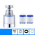 Luxus Wassersparfilter Wasserhahn