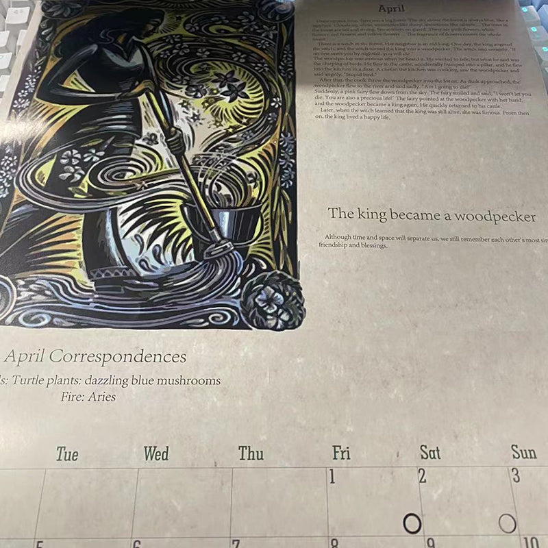 Hexenkalender 2023