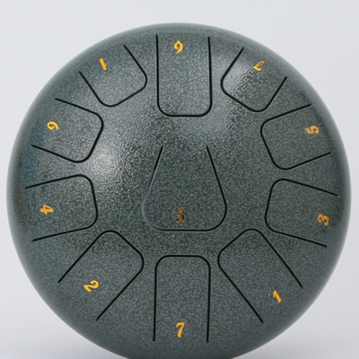 Sandsberg | EchoDrum – Stahlzunge Trommel für Meditation, Yoga und Entspannung