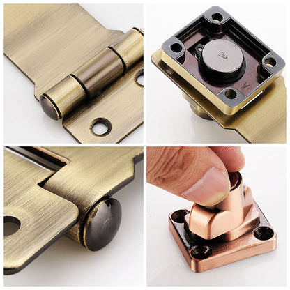 Sandsberg | Schlagfrei mit Schloss Schubladenriegel