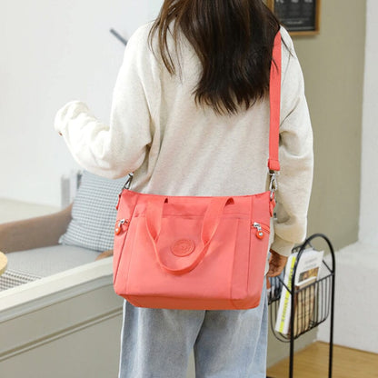 Sandsberg | Damen Mehrfarbige Große Tragetasche