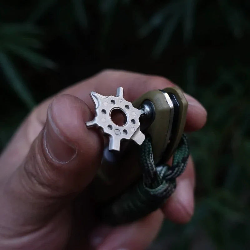 Sandsberg | Cool 4-in-1 Hebelwerkzeug & 6-in-1 Schraubendreher Titan Perlenkette