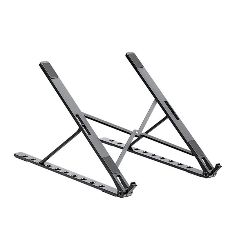 Sandsberg | Tragbarer Faltbarer Verstellbarer Laptop-Ständer, mit klappbarem und leichtem Design, für Zuhause & Büro