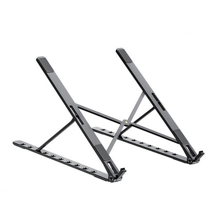 Sandsberg | Tragbarer Faltbarer Verstellbarer Laptop-Ständer, mit klappbarem und leichtem Design, für Zuhause & Büro