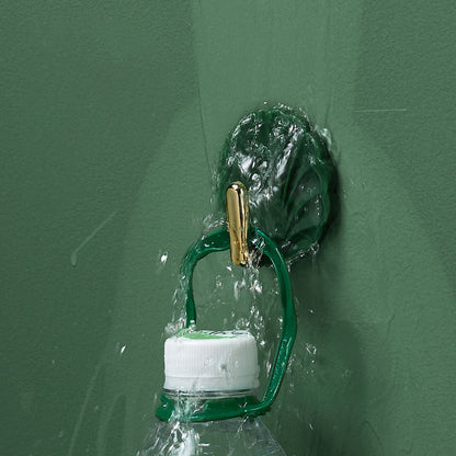 Sandsberg | Luxurious shell-shaped hooks