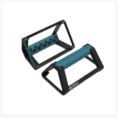 Sandsberg | Robuste Push-Up-Stangen mit vollflächiger rutschfester Basis, ergonomisches Design, für Männer und Frauen, für Zuhause, Fitnessstudio, Bodybuilding, Muskeltraining & Workout