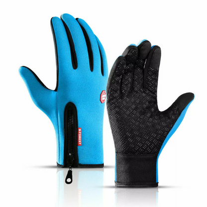 Unisex beheizte Winter-Sport-Thermohandschuhe