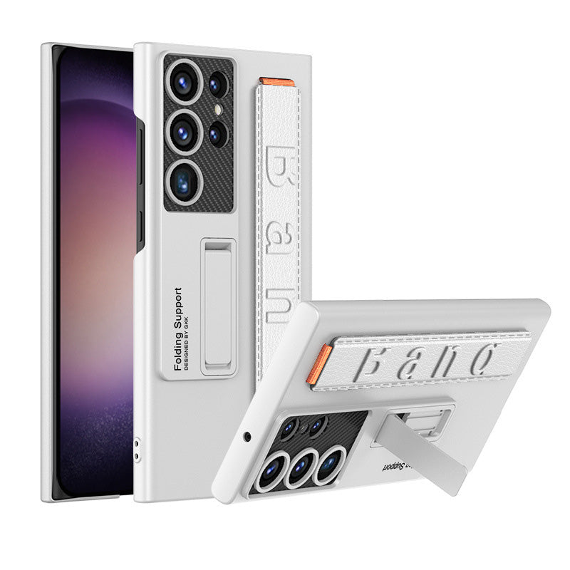 Magnetische Halter Luxus Armbanduhr Hülle für Samsung