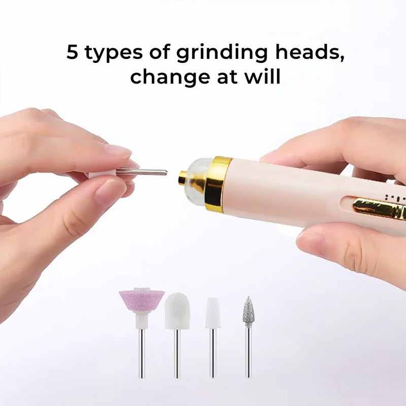 Vorverkauf>>Elektrische professionelle Maniküre-Nagelmaschine Set (bester Vorverkaufsrabatt)