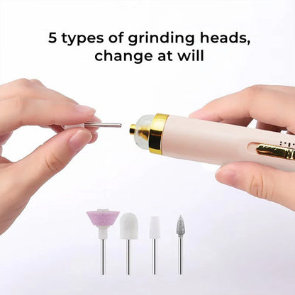 Vorverkauf>>Elektrische professionelle Maniküre-Nagelmaschine Set (bester Vorverkaufsrabatt)