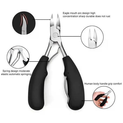 Orthopädische Nagelschneider