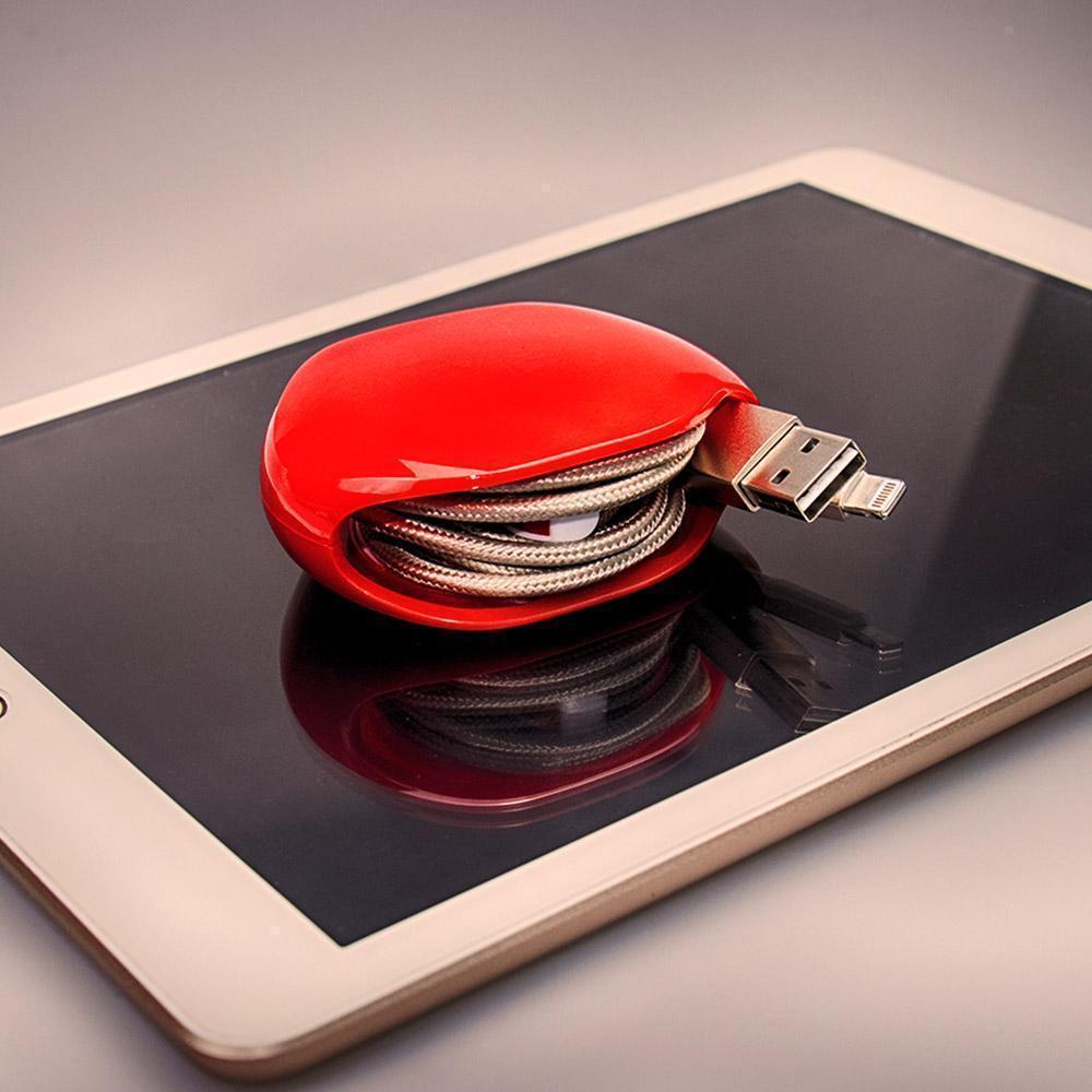 Sandsberg | Hirundo Cord Verwicklungsfreier Tragbarer Manager