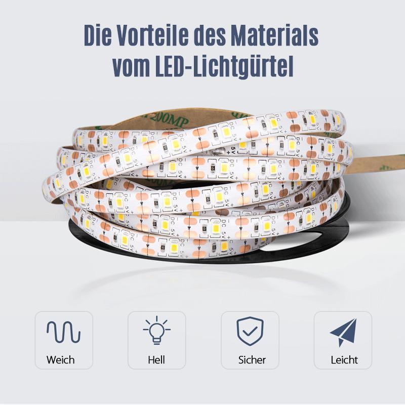 Wasserdichter Lichtgürtel