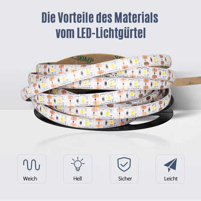 Wasserdichter Lichtgürtel