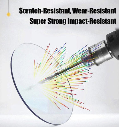 Sandsberg | Senioren Metallrahmen Harz Faltlesebrille