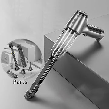 Sandsberg | 2-in-1 Kabelloser Auto Handstaubsauger + Luftbläser