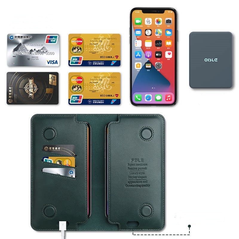 Sandsberg | Dual Mobile Phone Storage Wallet