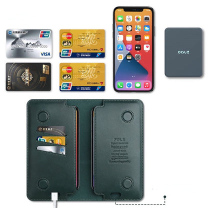Sandsberg | Dual Mobile Phone Storage Wallet