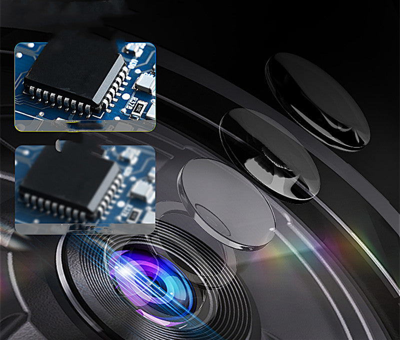 Sandsberg | Hochauflösender Bildschirm 100x Tragbare Handheld Digitale Lupe