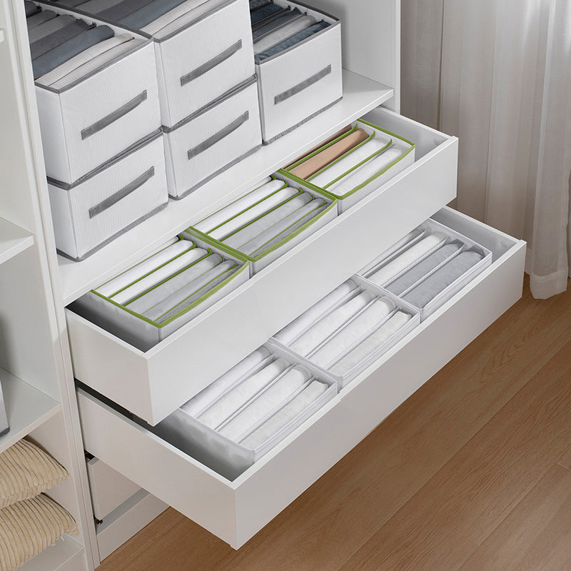 Garderoben Kleidung Aufbewahrungsbox