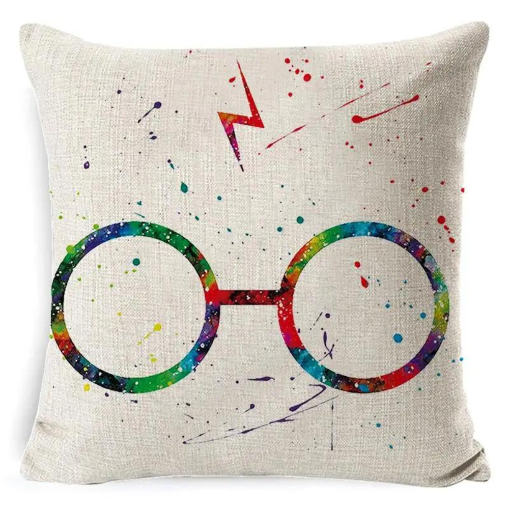 Harry Potter Kissenbezug
