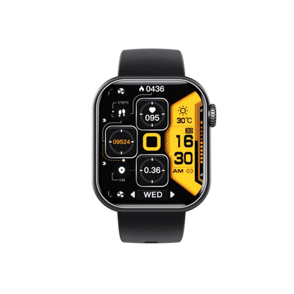 Sandsberg | Blutzucker Blutdruck Blutsauerstoff Schlafmonitor Wasserdichte Smartwatch