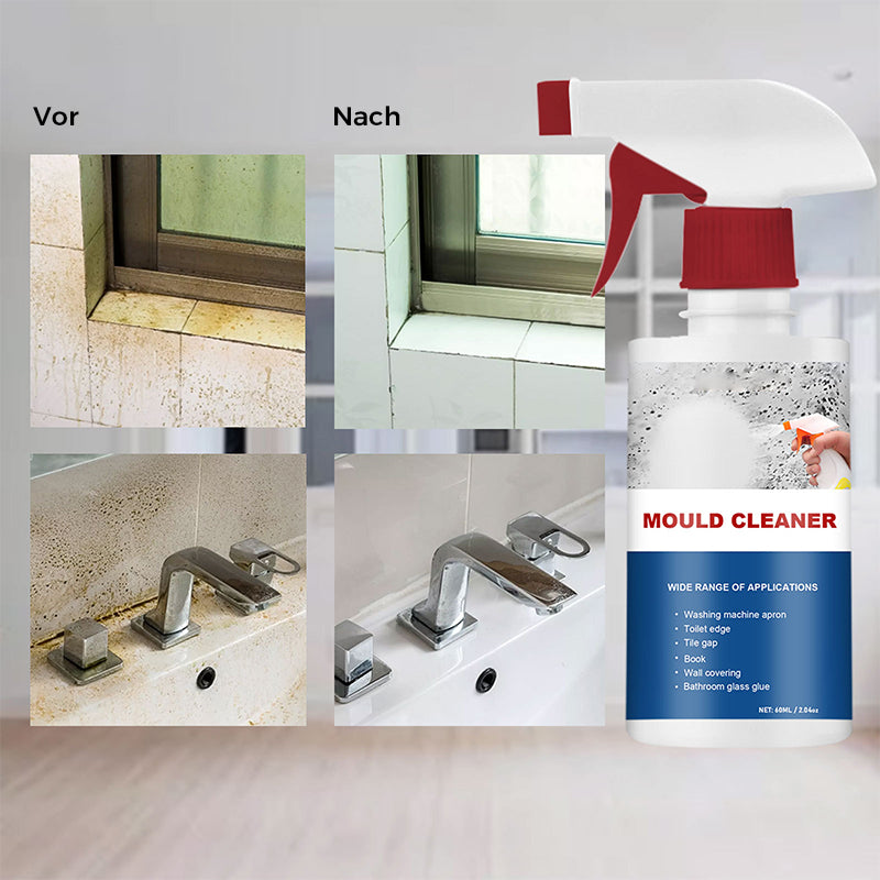 Foam | Effektiver Anti-Schimmel Reinigungsschaum