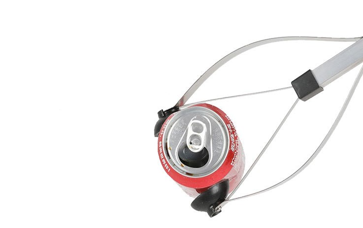 Sandsberg | Greifzange für Müllentsorgung – Praktischer Abfallgreifer für Garten und Outdoor