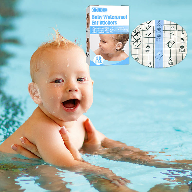 Sandsberg | Baby wasserdichte Ohrenaufkleber