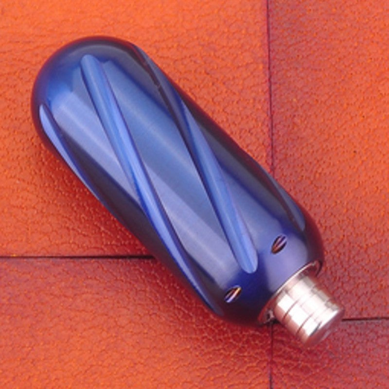 Sandsberg | Edelstahl EDC Metall Druck-Ei Fidget-Spielzeug, zum Stress- und Angstabbau