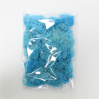 Sandsberg | Künstliches Moos für Landschaftsgestaltung – Moos und Blumen für Dekoration und Floristik