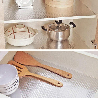 Sandsberg | Küchen Ölfeste Aufkleber