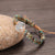 Handgemachtes Lebensbaum Armband