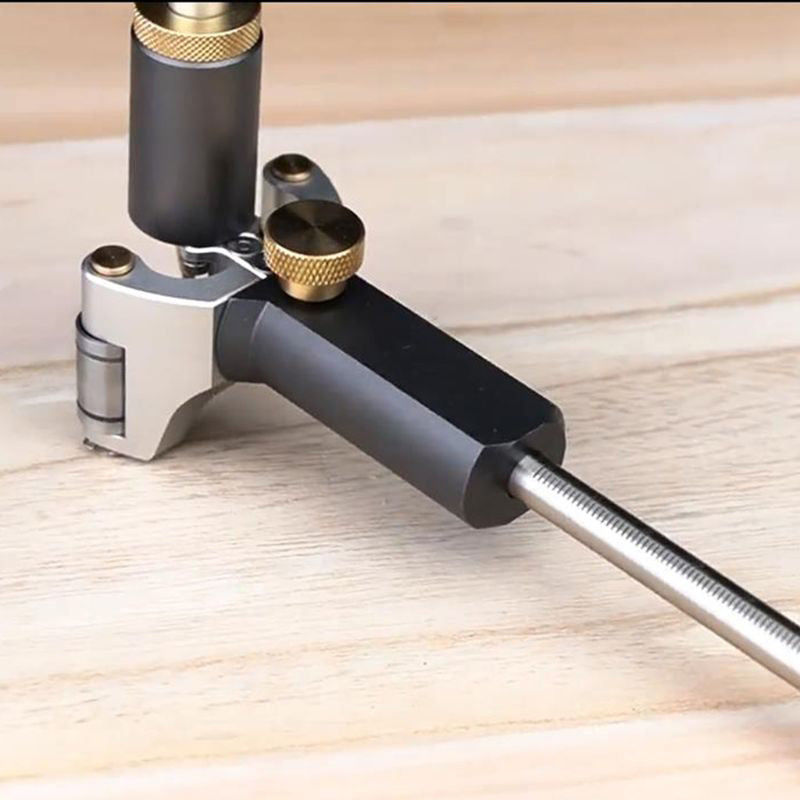 Sandsberg | Holzbearbeitung Linear Bogen Dual-Purpose Anreißer