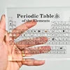 Periodensystem Acrylständer