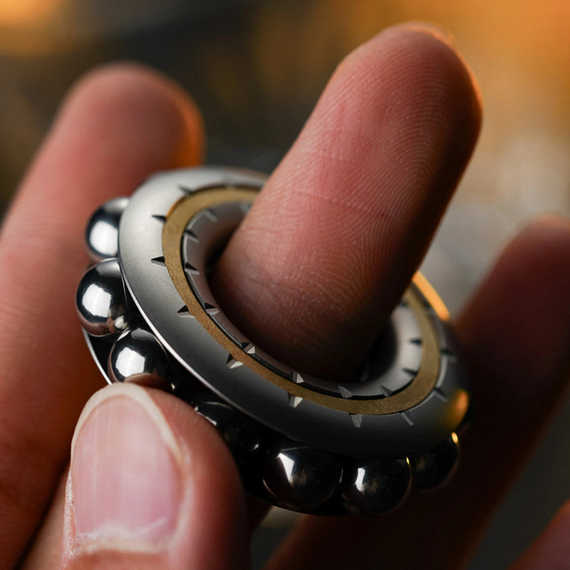 Sandsberg | EDC Fidget Toy Stressabbau Meditationsring